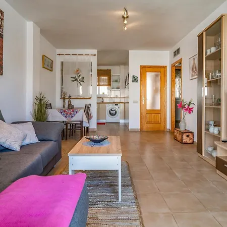 Holiday home Beautiful In With Wifi Aguadulce (Almeria)